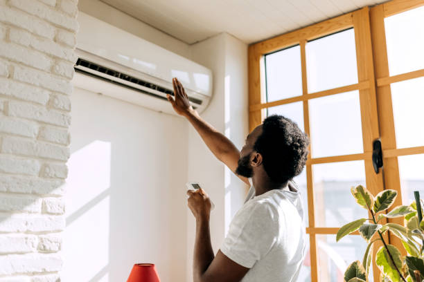 HVAC air duct cleaning in Culloden, WV